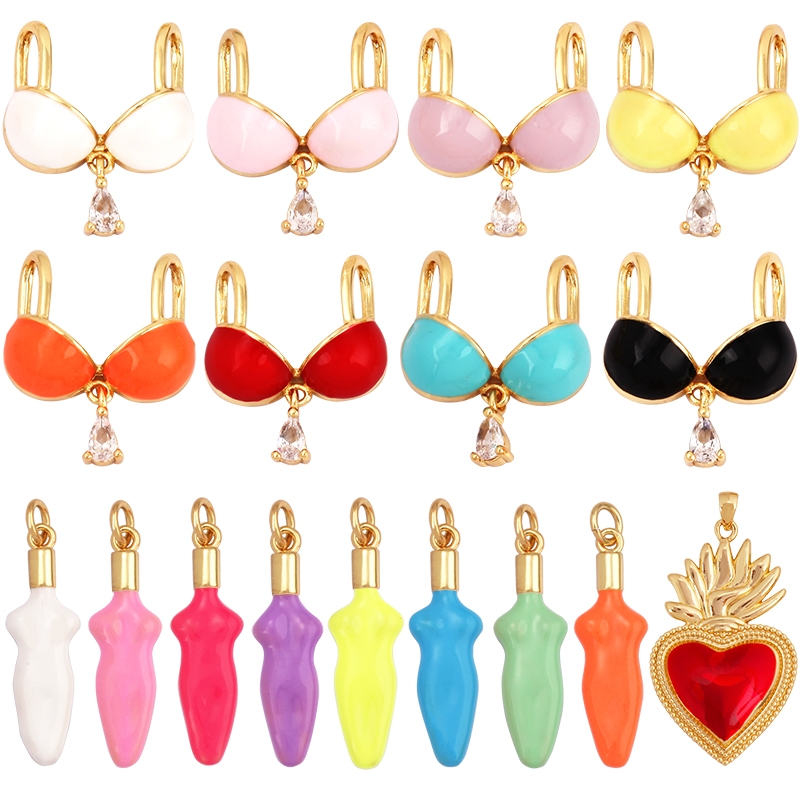 Body Jewelry Real Gold - Mỹ Áo Ngực Nữ Cô Gái