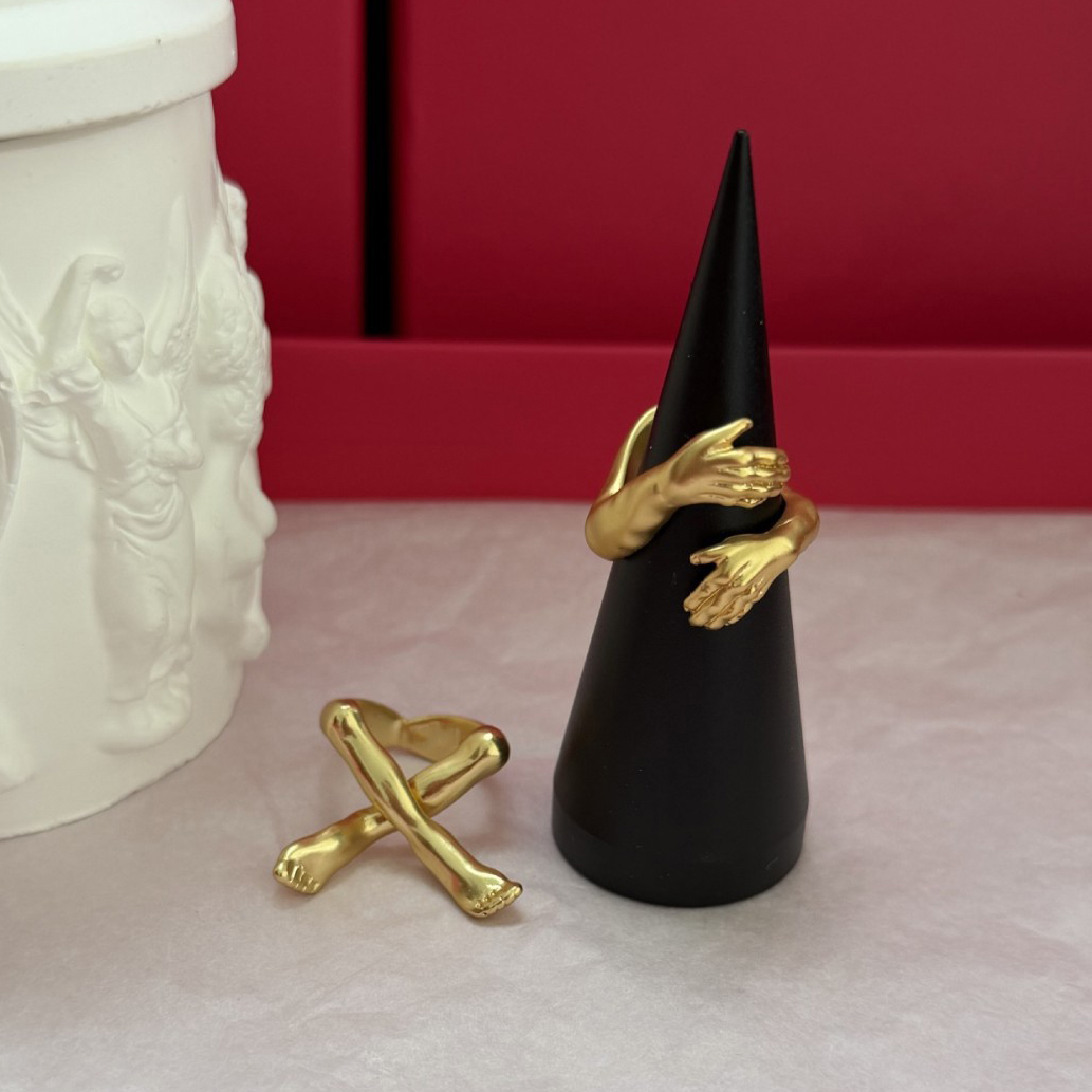 Body Jewelry Gold Plated - Fashion Brass Gold Plated Body Personalized