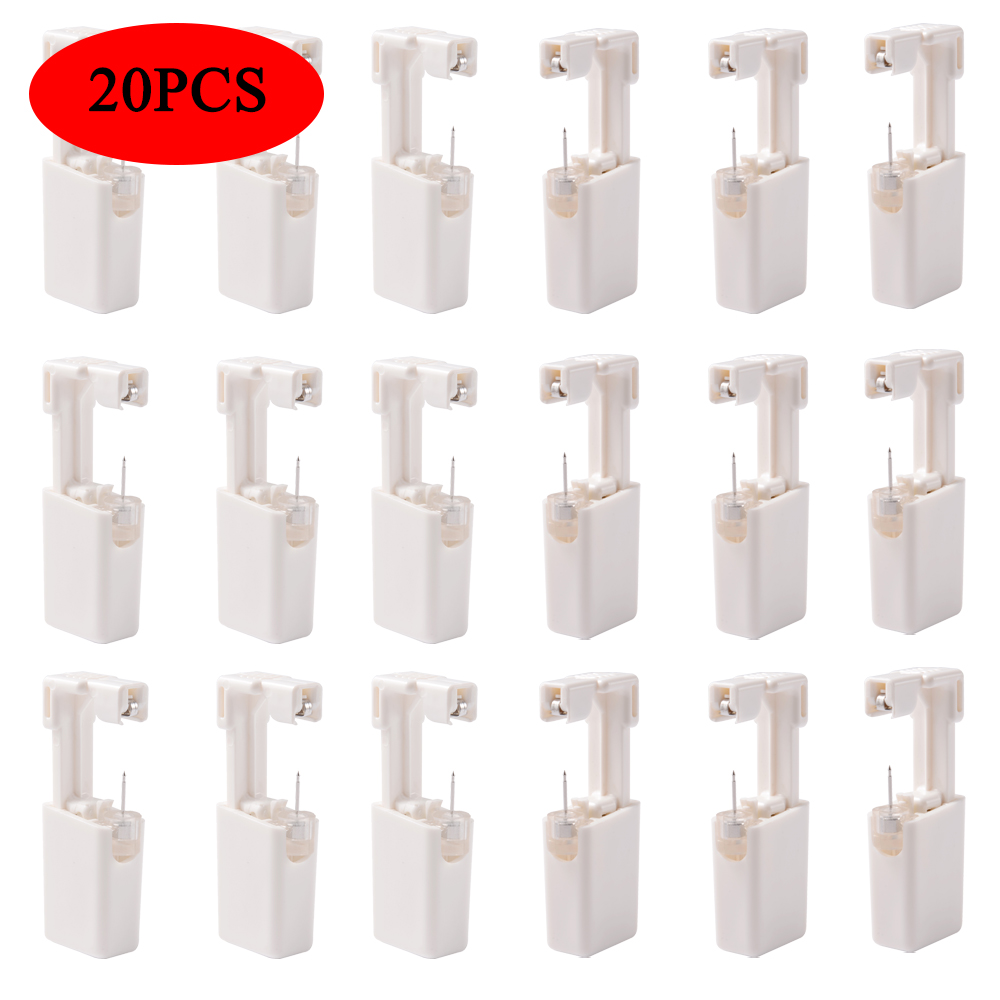 Body Jewelry Ear Plugs - 1-20 Cái/bộ Tai Có Dây Súng