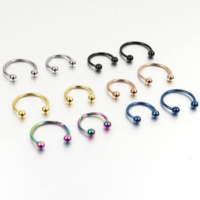 Body Jewelry Ear Plugs - 2 cái Miễn Phí Vận Chuyển