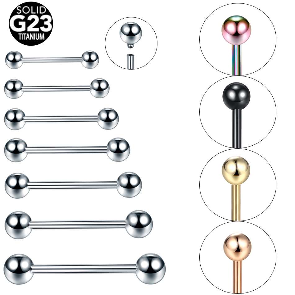 Body Jewelry Industrial - 1 Máy Tính G23 Titan Trong