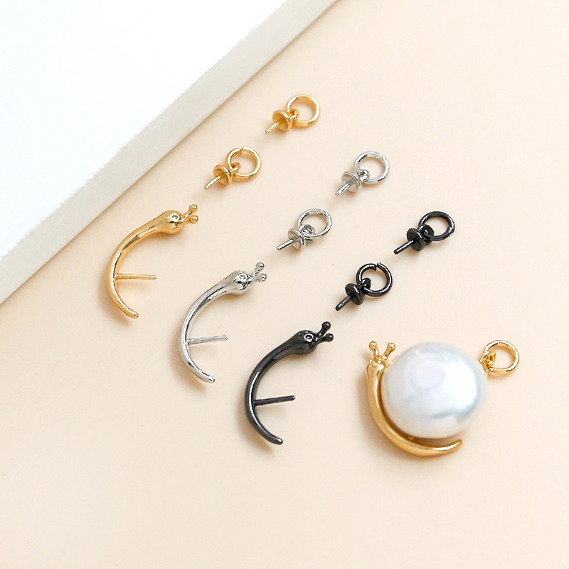 Body Jewelry Real Gold - Bộ 1 Đồng Mạ Vàng Thật