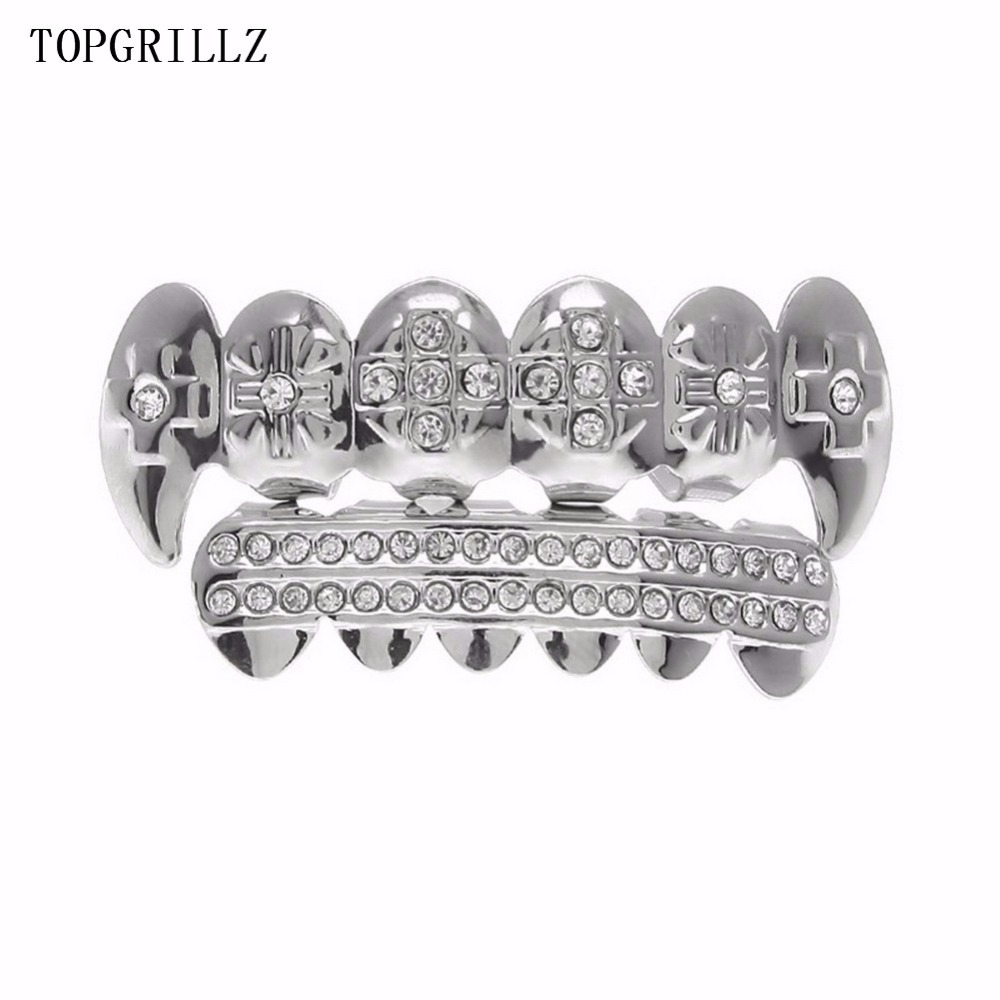 Topgrillz Hoa Hồng Thật Màu Và - đánh giá và giá Body Jewelry Real Gold