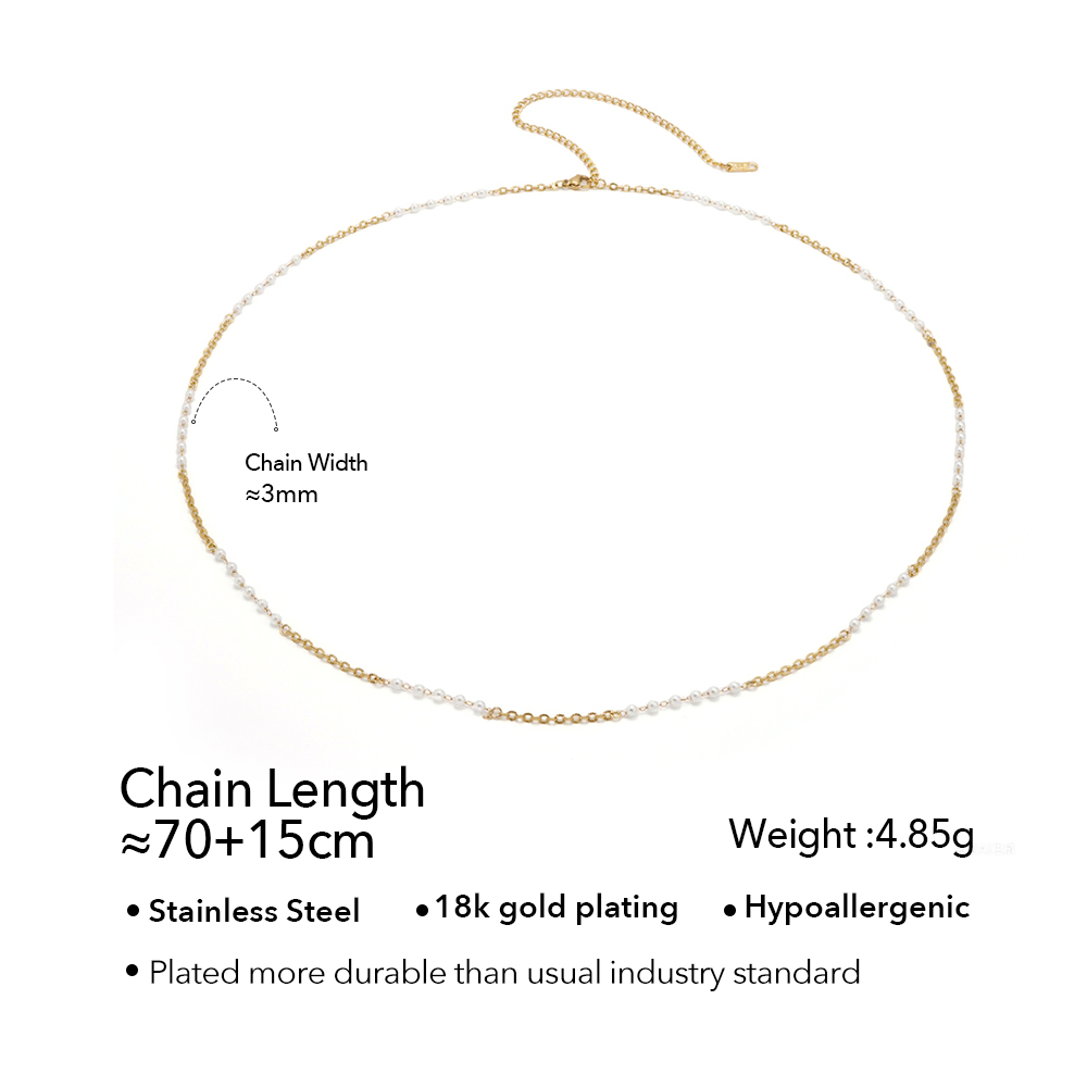 ENFASHION Waist Chain Imitatio - đánh giá và giá Body Jewelry Gold Plated