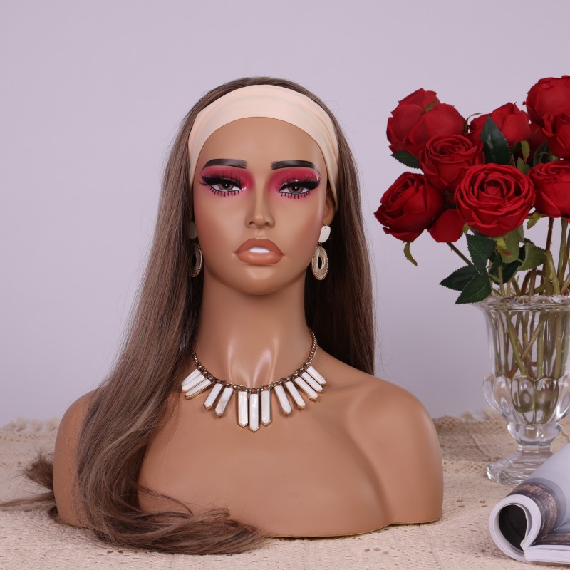 PVC Half Body Mannequin Head w - đánh giá và giá Body Jewelry Store
