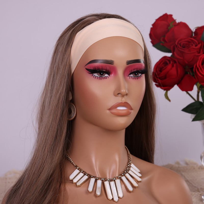 PVC Half Body Mannequin Head w - đánh giá và giá Body Jewelry Store