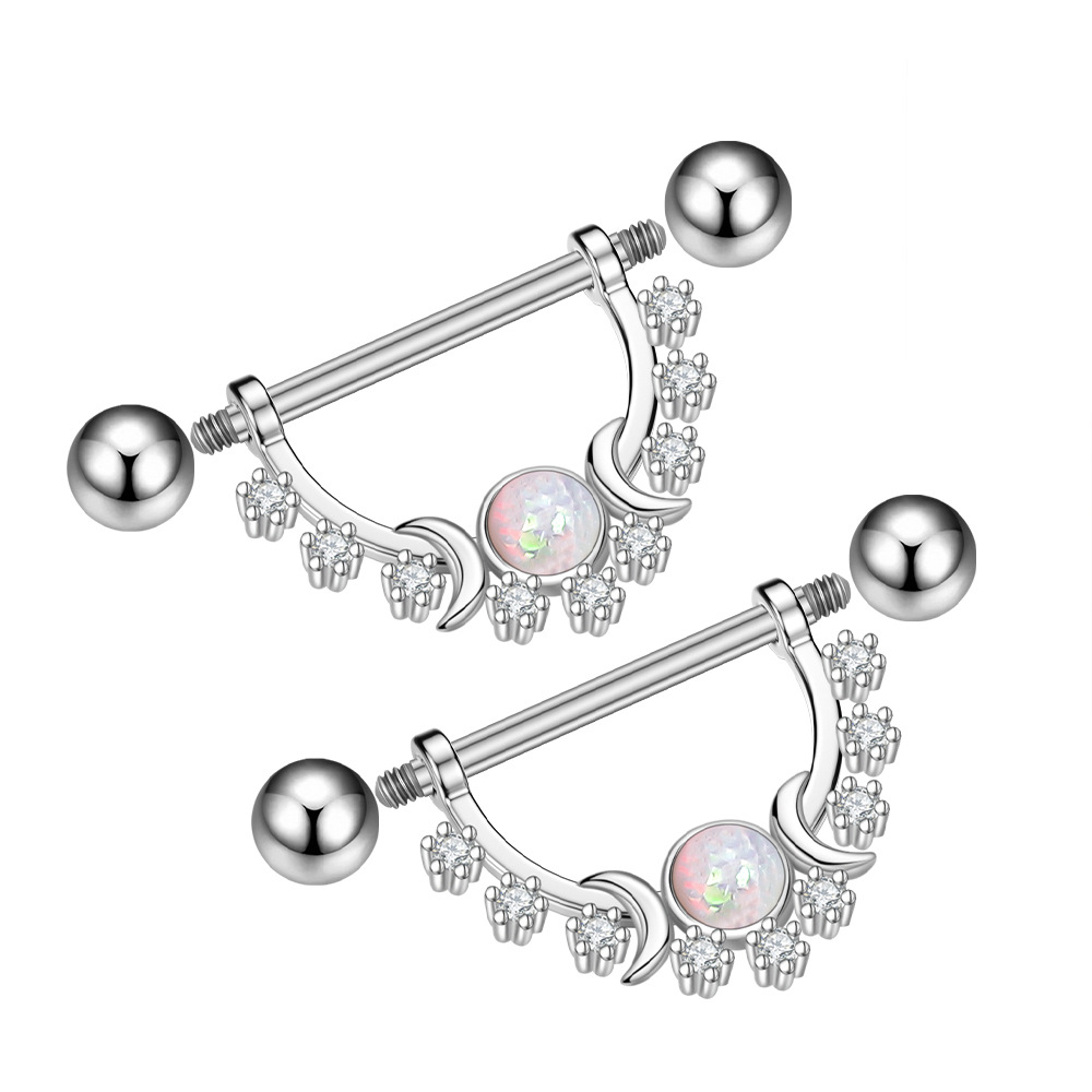 2pc 16G 14G Titanium Barbell C - đánh giá và giá Body Jewelry Shop