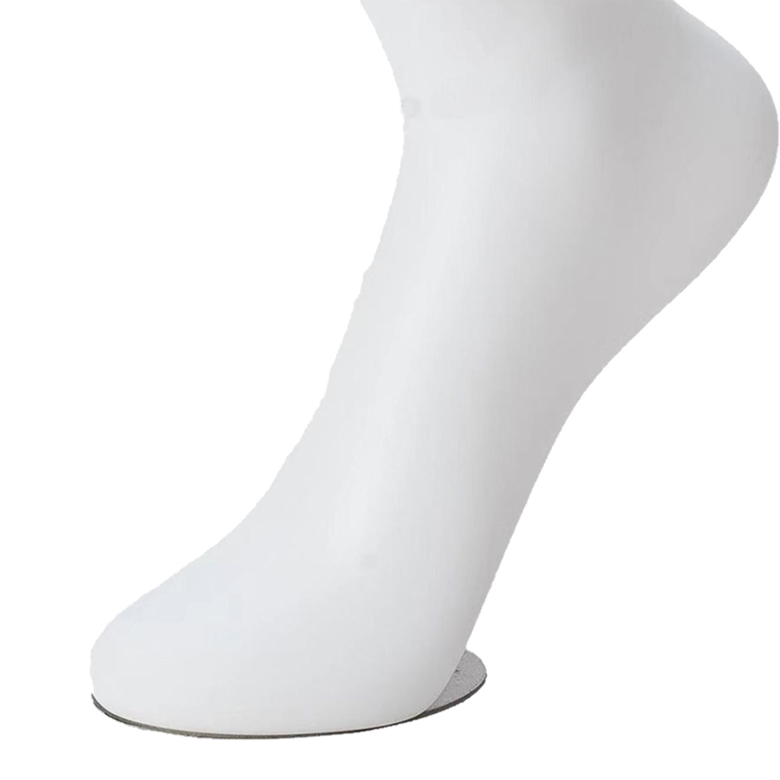 Plastic Mannequin Foot Stand M - đánh giá và giá Body Jewelry Store