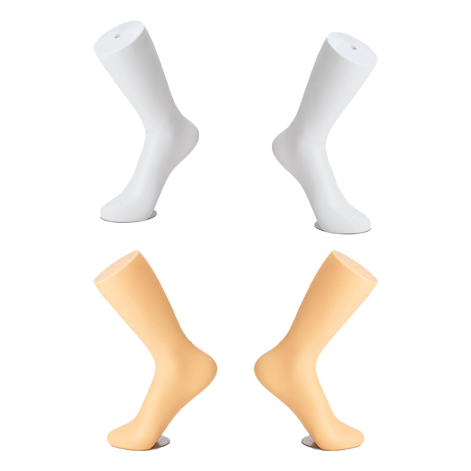 Plastic Mannequin Foot Stand M - đánh giá và giá Body Jewelry Store
