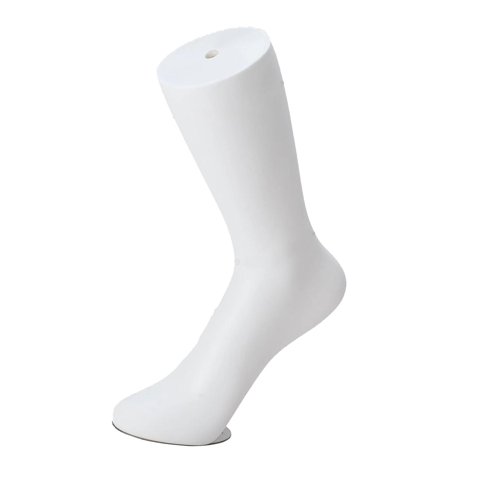 Plastic Mannequin Foot Stand M - đánh giá và giá Body Jewelry Store