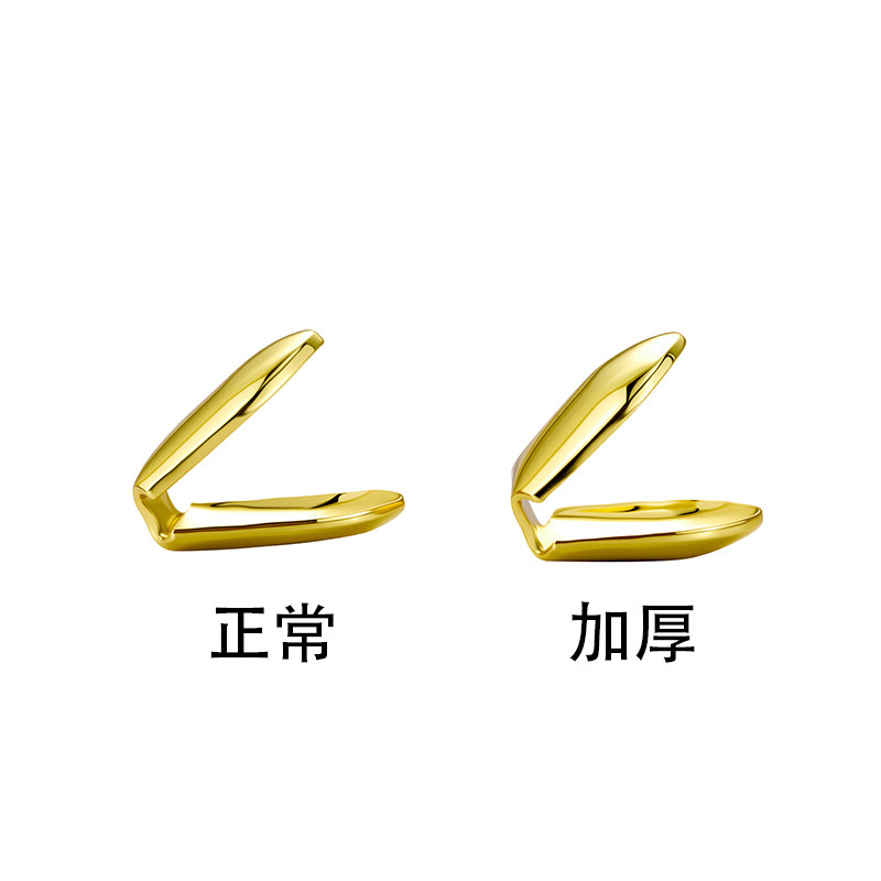 New 1-3Pcs Single Tooth CAPs G - đánh giá và giá Body Jewelry Gold Plated