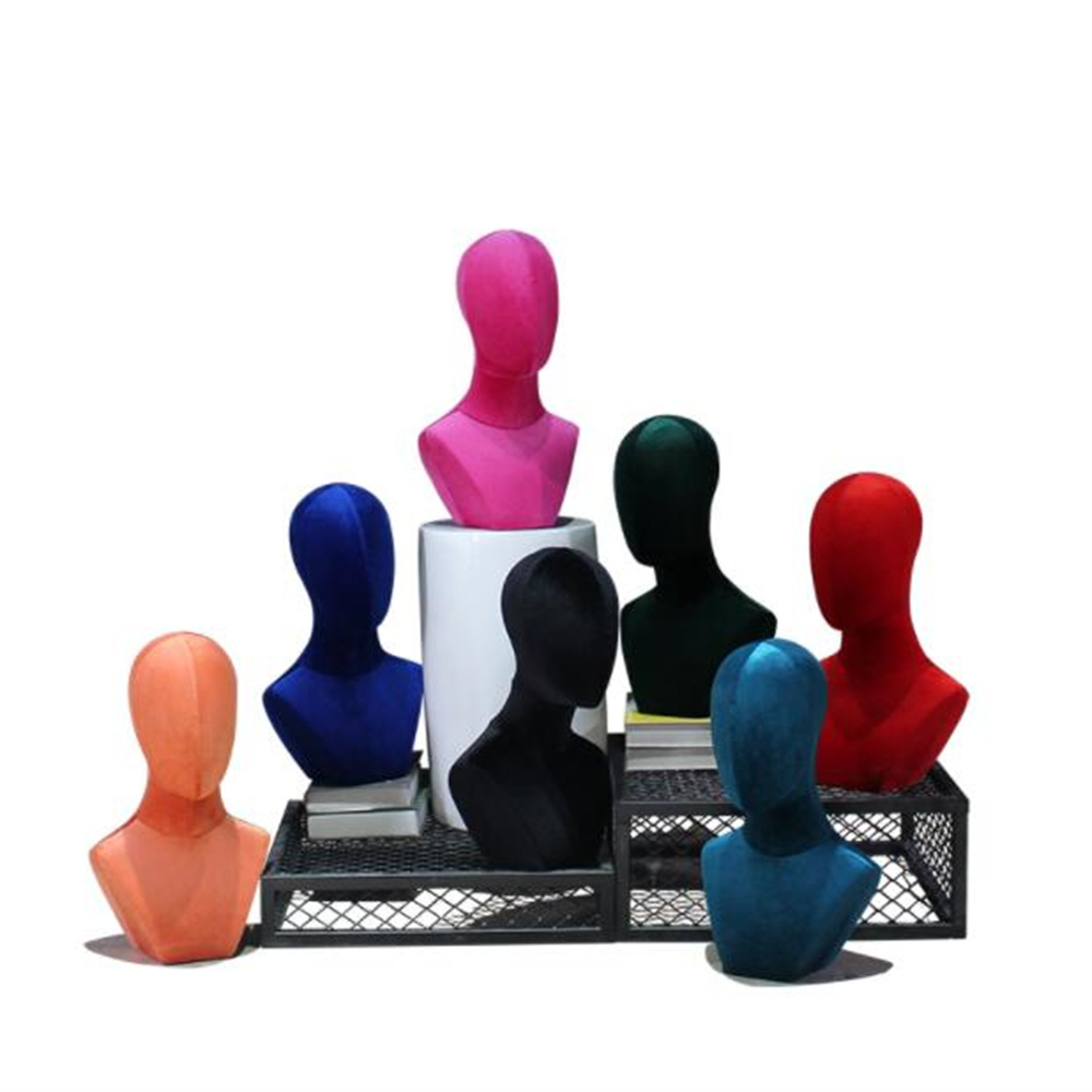10 Styles Colorful Velvet Head - đánh giá và giá Body Jewelry Store