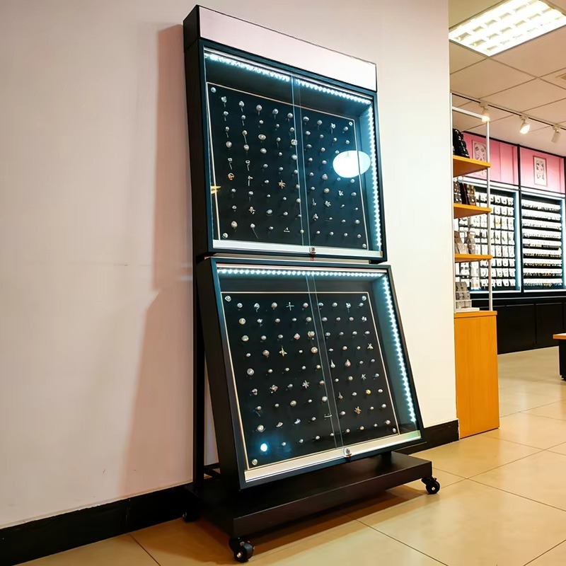 Custom High End Floor Standing - đánh giá và giá Body Jewelry Store