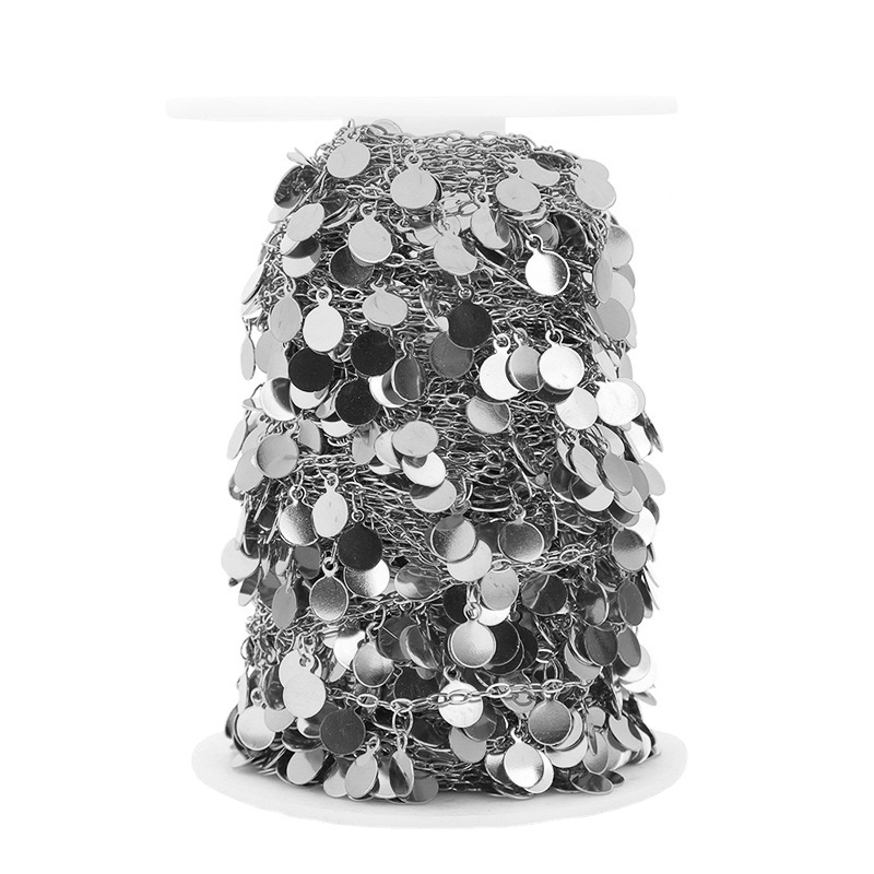 1 Meter Stainless Steel 6mm Di - đánh giá và giá Body Jewelry Chains
