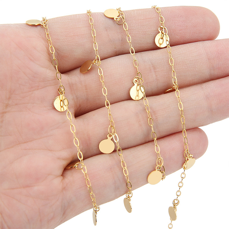1 Meter Stainless Steel 6mm Di - đánh giá và giá Body Jewelry Chains