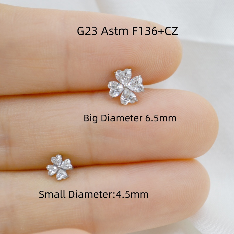 AMIGATINA Wholesale Store 10pc - đánh giá và giá Body Jewelry Store