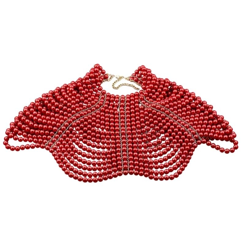 49MD Thanh lịch Nữ Khăn choàng - đánh giá và giá Body Jewelry Chains