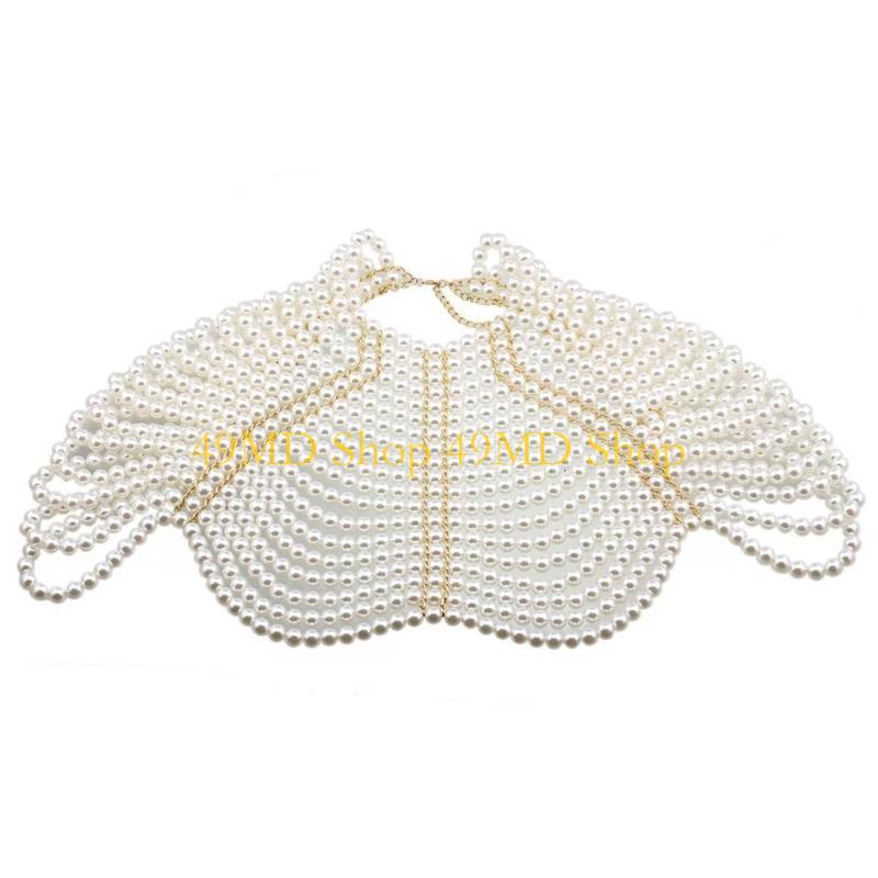 49MD Thanh lịch Nữ Khăn choàng - đánh giá và giá Body Jewelry Chains