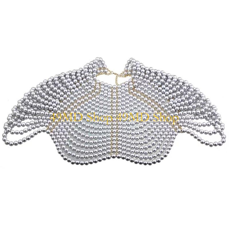 49MD Thanh lịch Nữ Khăn choàng - đánh giá và giá Body Jewelry Chains