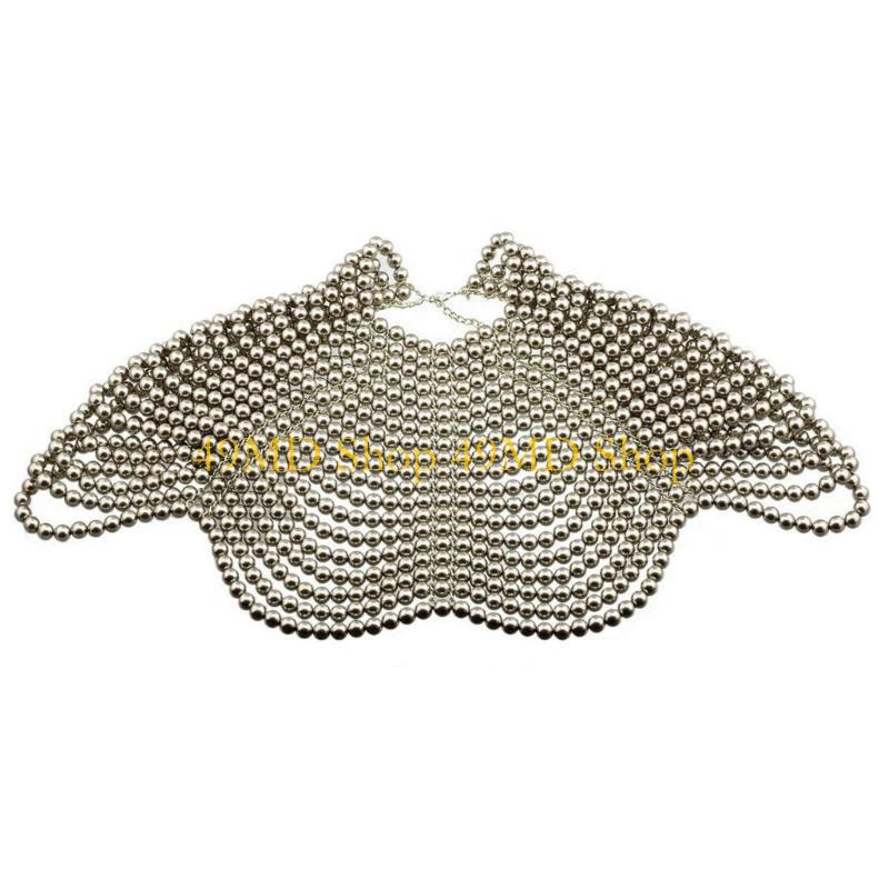 49MD Thanh lịch Nữ Khăn choàng - đánh giá và giá Body Jewelry Chains
