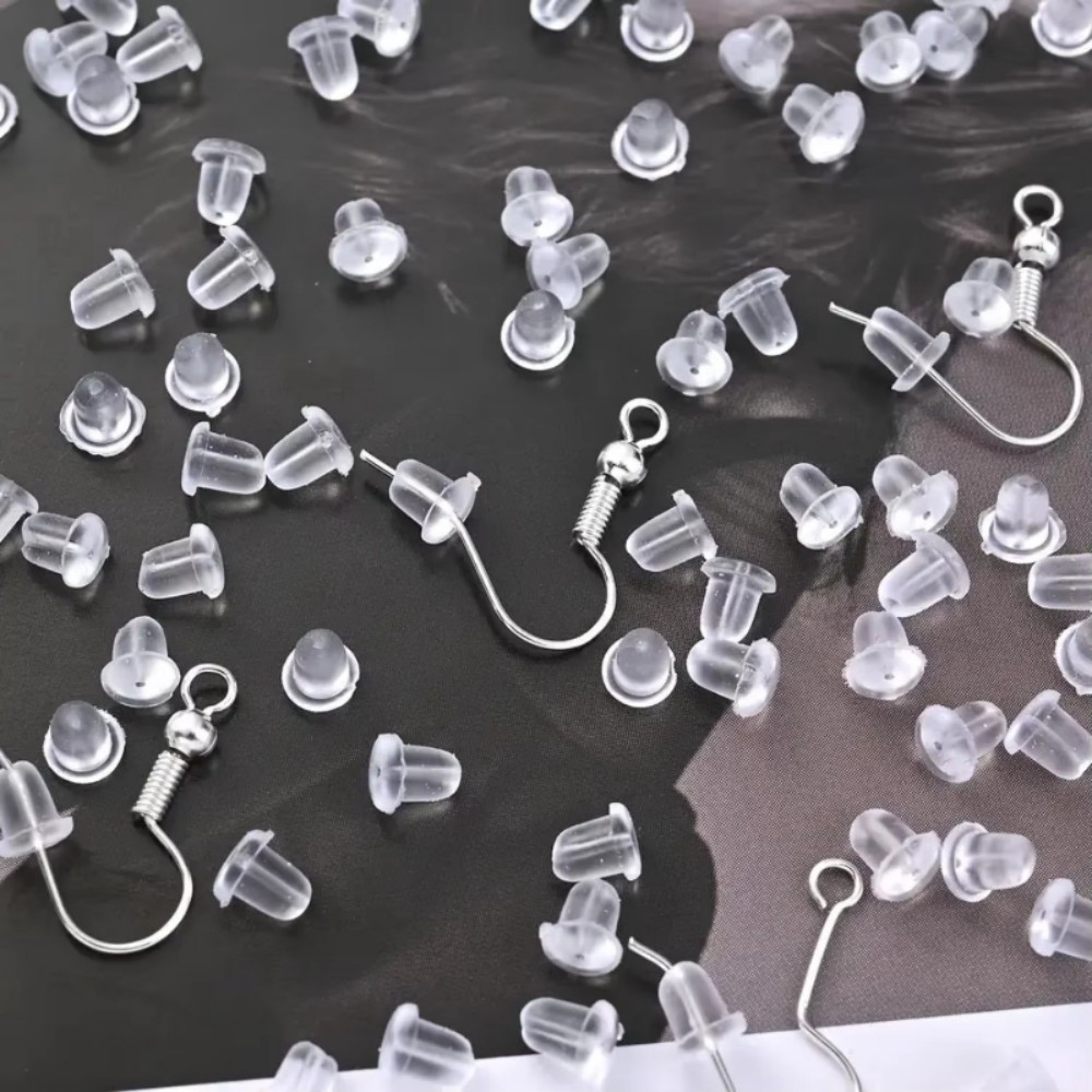 100pcs/lot Earrings Jewelry Ac - đánh giá và giá Body Jewelry Store