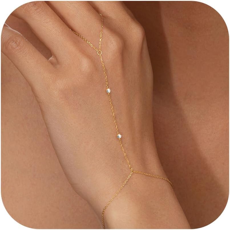 Trendy Women 14K Real Gold Pla - đánh giá và giá Body Jewelry Real Gold