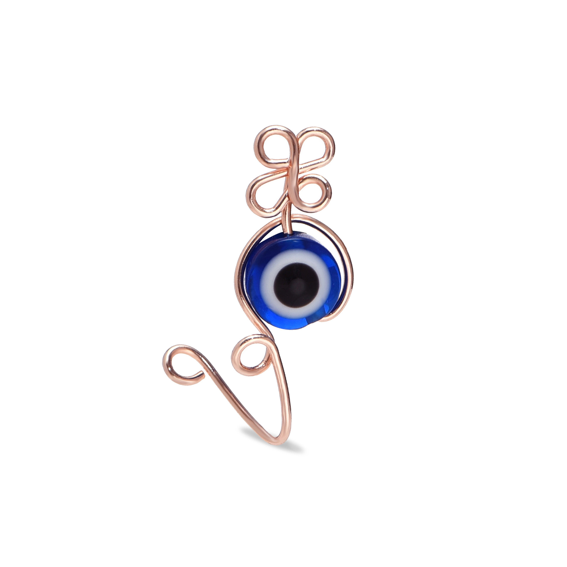 Ác Mắt Mũi Vòng Đồng Hồ Chế Tá - đánh giá và giá Body Jewelry Real Gold
