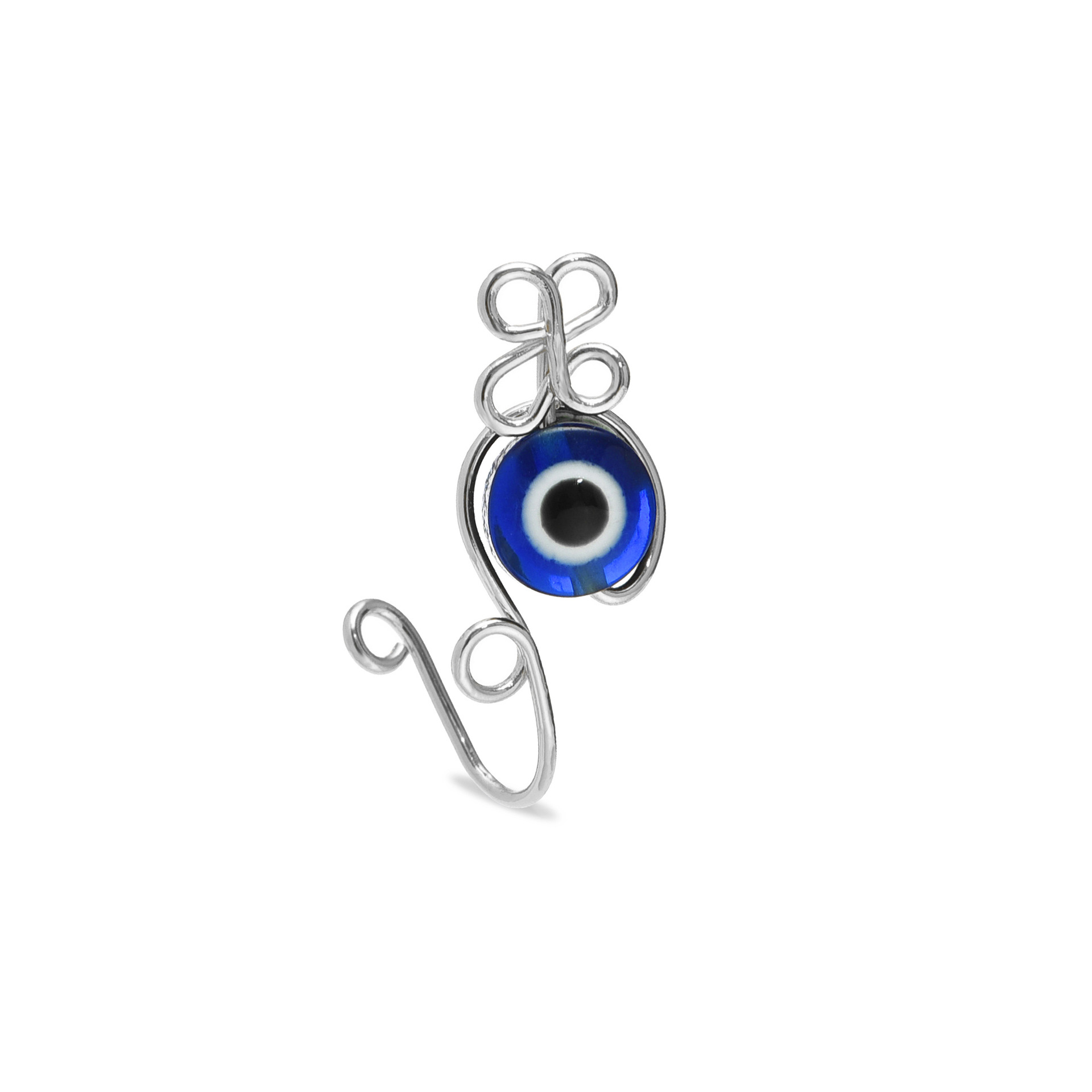 Ác Mắt Mũi Vòng Đồng Hồ Chế Tá - đánh giá và giá Body Jewelry Real Gold