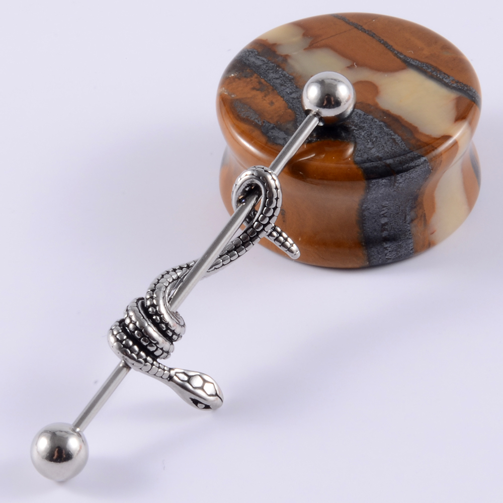 1 Chiếc Phẫu Thuật Thép Không  - đánh giá và giá Body Jewelry Industrial