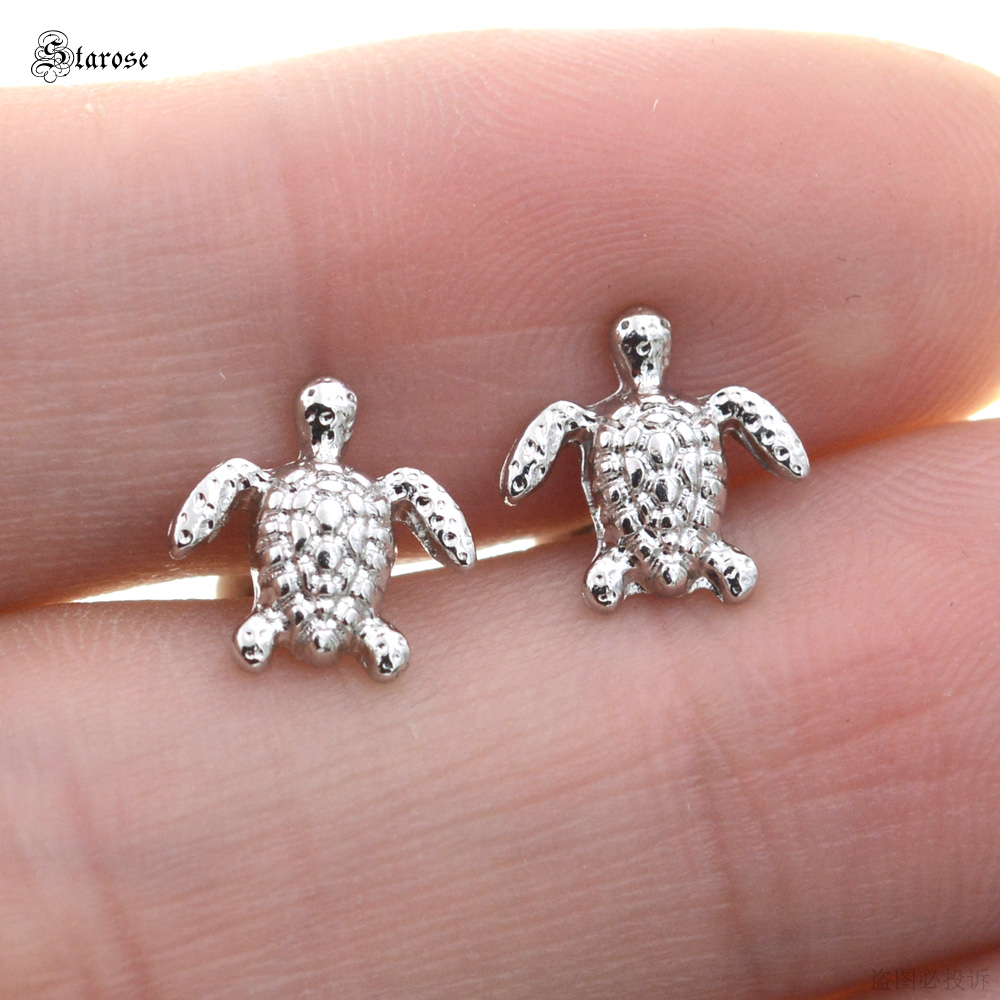 Starose 2 Cái 1.0X6 Mm Rùa Biể - đánh giá và giá Body Jewelry Ear Plugs