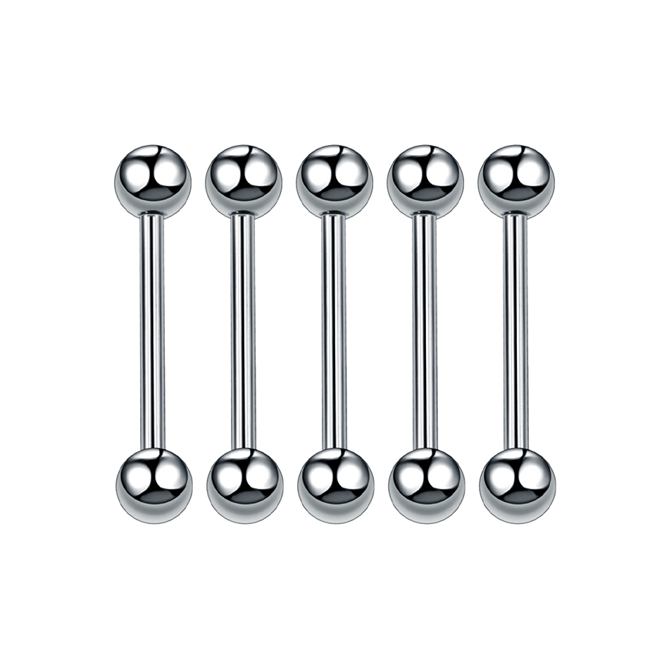 1/5PCS Titanium External Threa - đánh giá và giá Body Jewelry Industrial