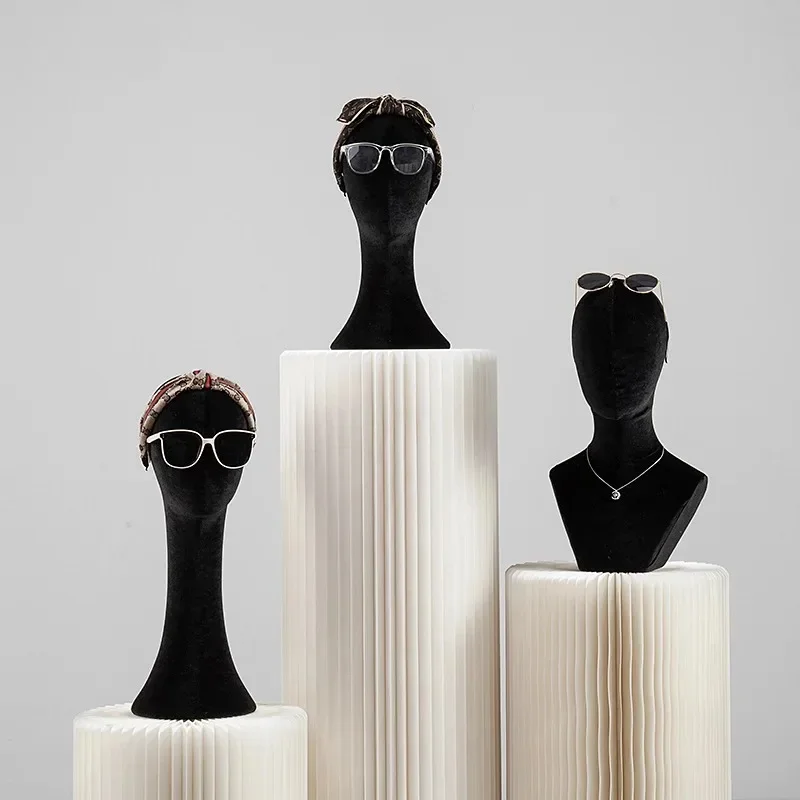 Mannequin Head With Shoulders  - đánh giá và giá Body Jewelry Store