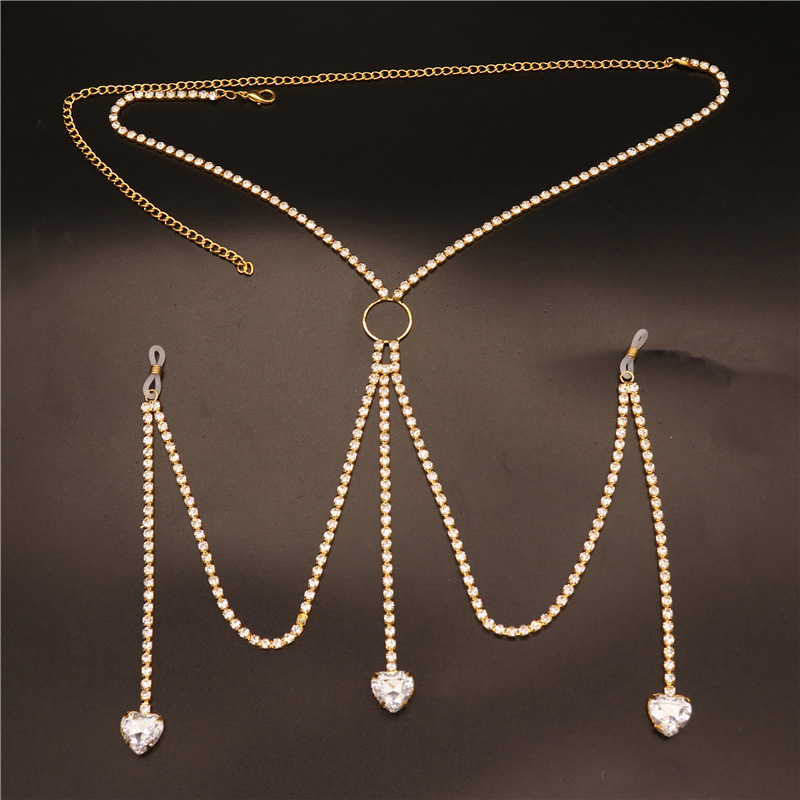 2023 Mới Thời Trang Trái Tim T - đánh giá và giá Body Jewelry Sale
