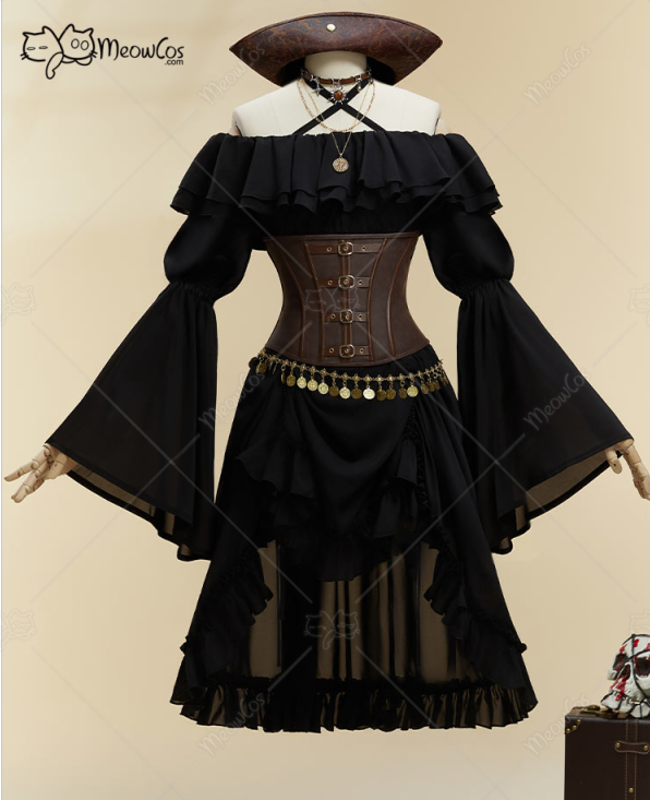 MOBBUNNY Women's Halloween Bla - đánh giá và giá Body Jewelry Waist