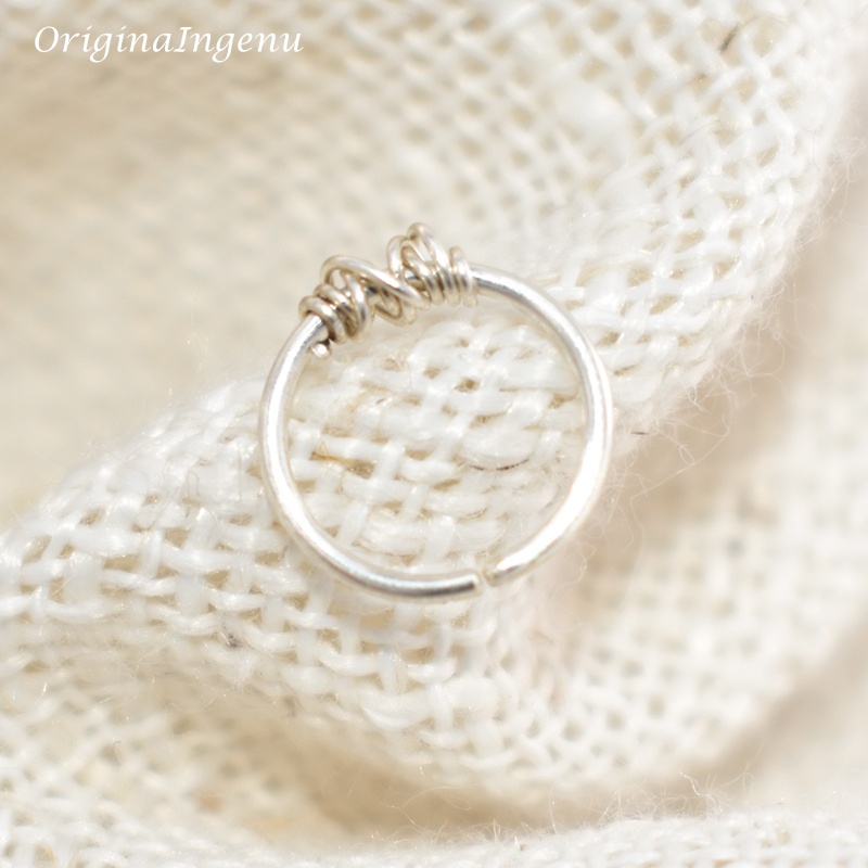 Thật Xỏ Mũi Nhẫn Đồ Trang Sức  - đánh giá và giá Body Jewelry Real Gold