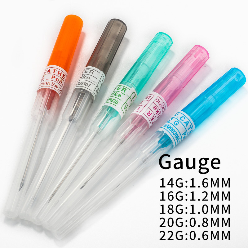 5pcs Sterilized Catheter Pierc - đánh giá và giá Body Jewelry Store