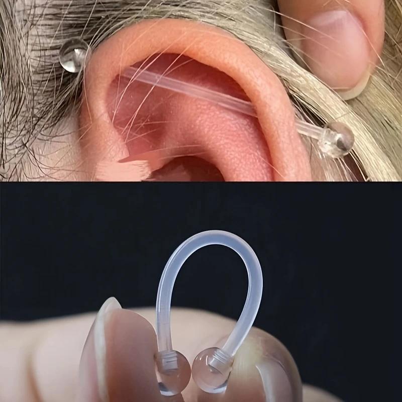 1pc/6pcs 14G 38mm Stainless St - đánh giá và giá Body Jewelry Industrial