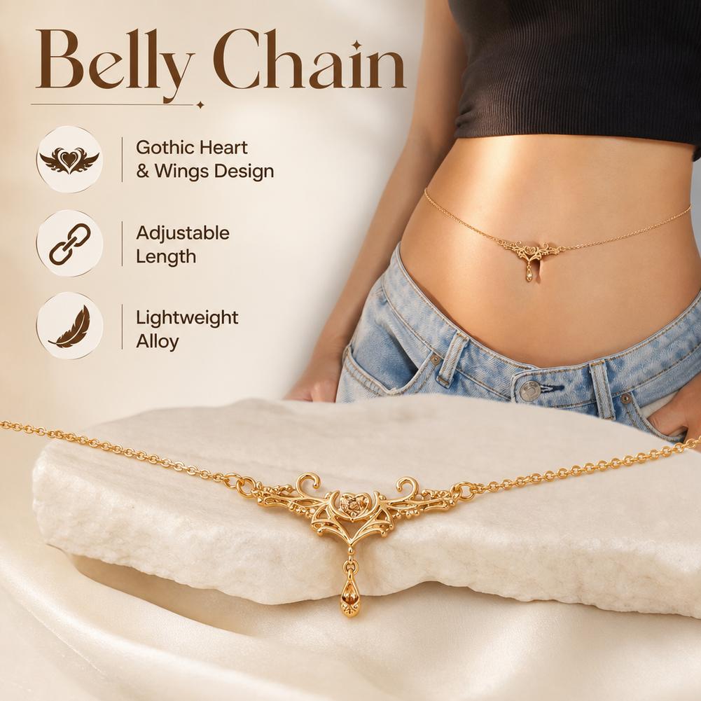 Ladies' Fashion Waist Chain El - đánh giá và giá Body Jewelry Waist