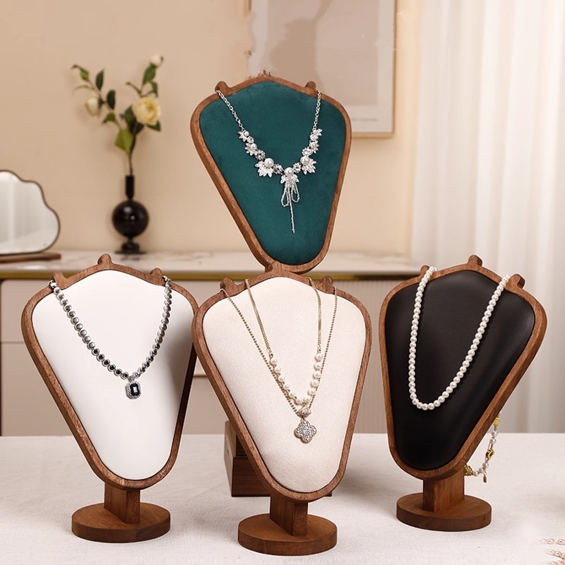 Body Wood Necklace Display Sta - đánh giá và giá Body Jewelry Store