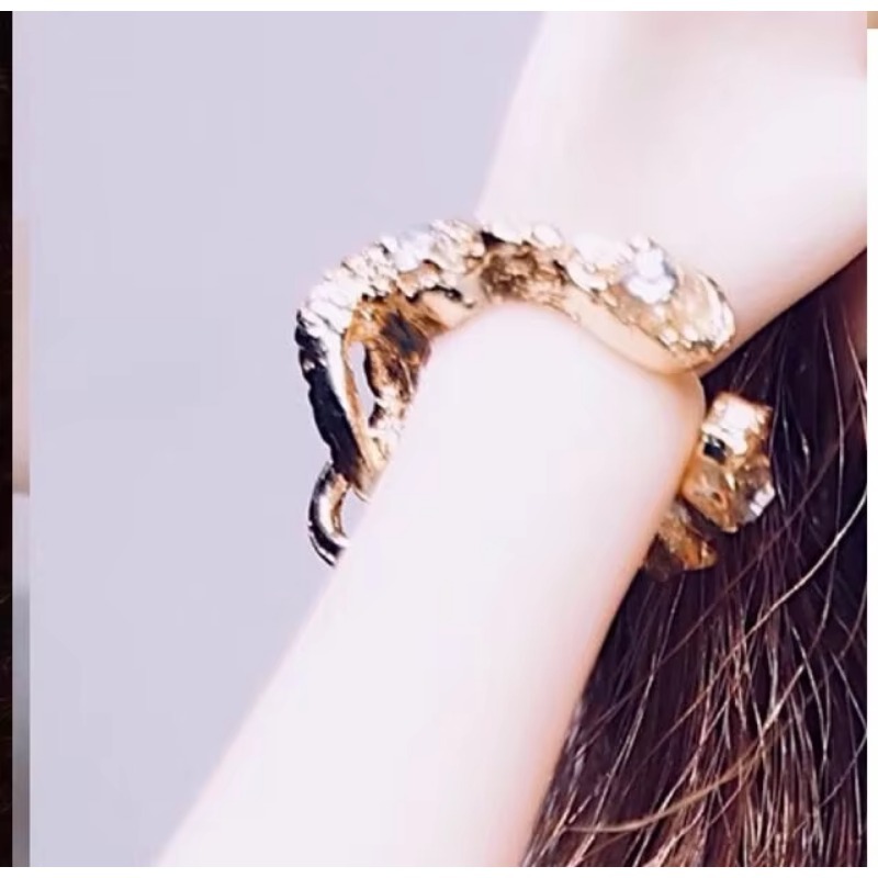 1/6 Scale Metal Bracelet Wrist - đánh giá và giá Body Jewelry Real Gold