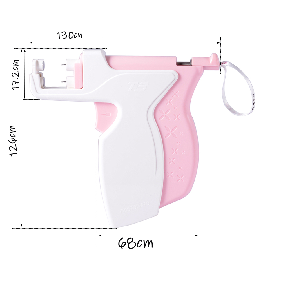 T3 Ear Piercing Gun Kit Asepti - đánh giá và giá Body Jewelry Store