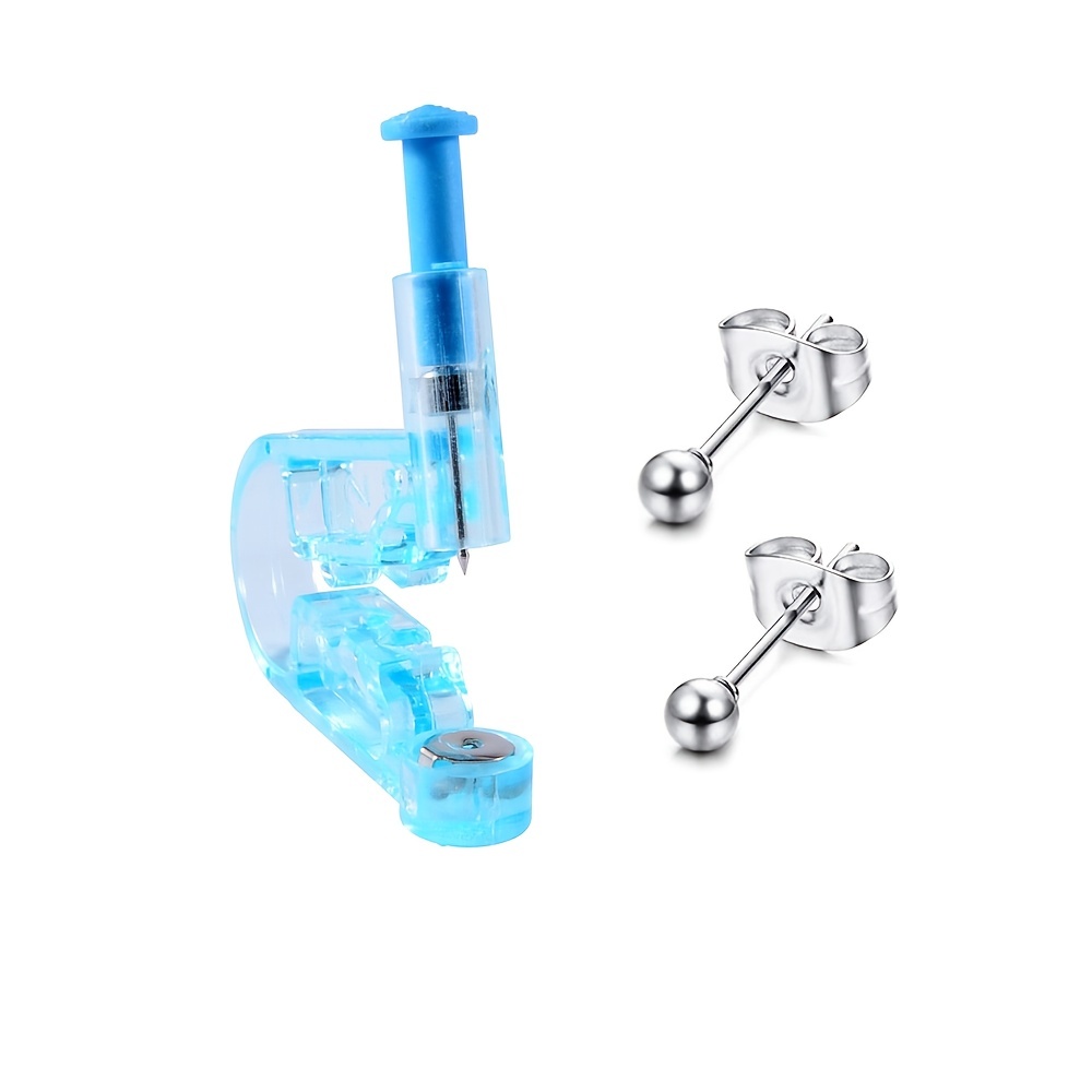 3 PCS Piercing Tool And Steel  - đánh giá và giá Body Jewelry Store