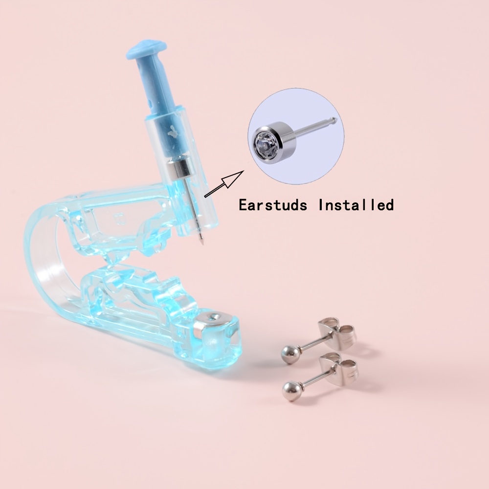 3 PCS Piercing Tool And Steel  - đánh giá và giá Body Jewelry Store