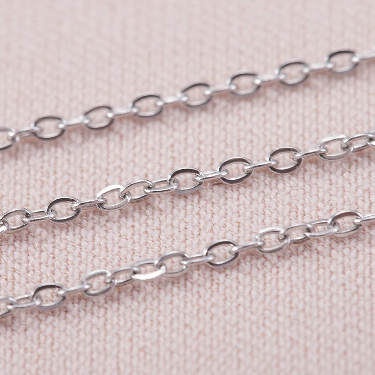 10Meters Stainless Steel O Sha - đánh giá và giá Body Jewelry Sale