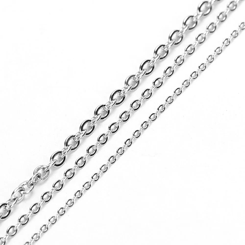 10Meters Stainless Steel O Sha - đánh giá và giá Body Jewelry Sale