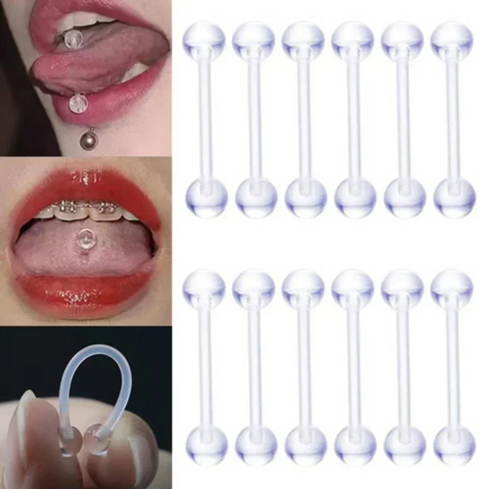 5/10/20PCS Multi Bar Length Ac - đánh giá và giá Body Jewelry Industrial