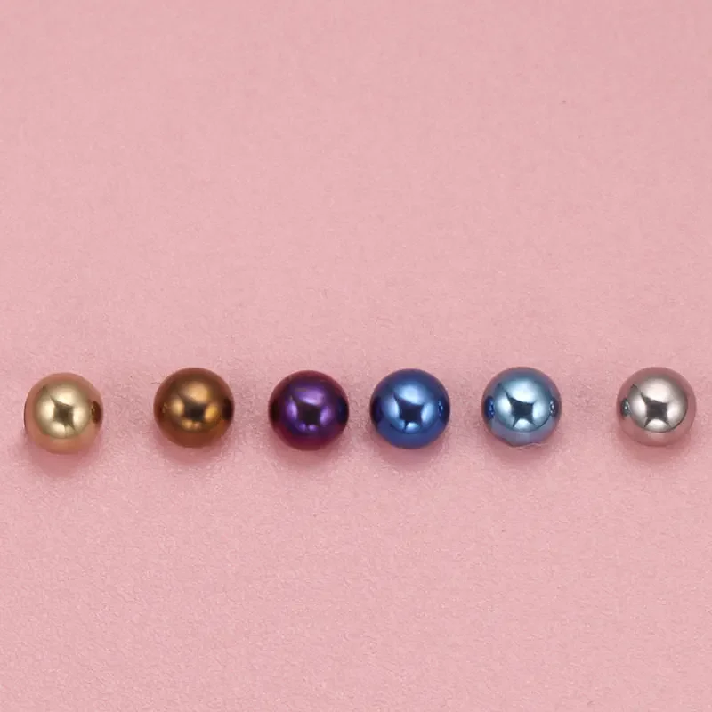 10pcs G23 Titanium Externally  - đánh giá và giá Body Jewelry Industrial