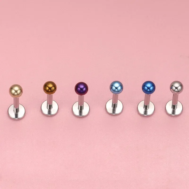 10pcs G23 Titanium Externally  - đánh giá và giá Body Jewelry Industrial