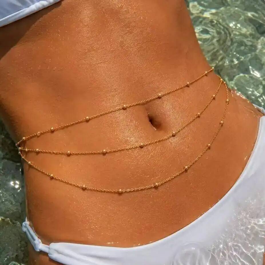 IngeSight.Z Fashion Boho Sexy  - đánh giá và giá Body Jewelry Gold Plated