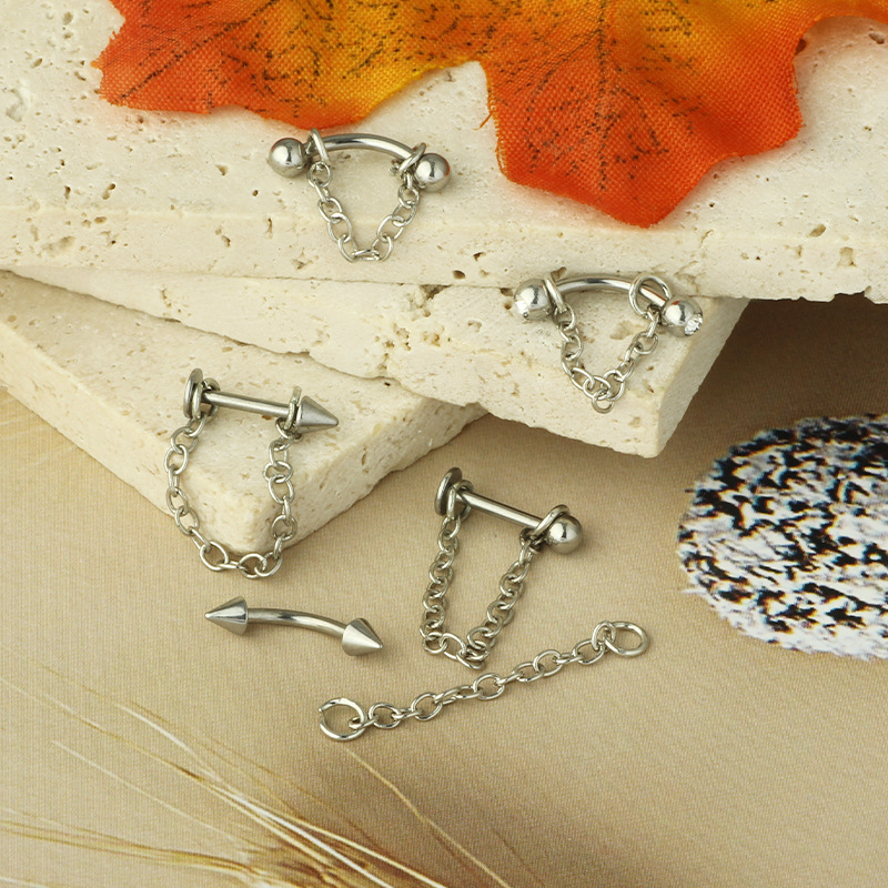 16G Nipple Rings 316l Surgical - đánh giá và giá Body Jewelry Surgical Steel